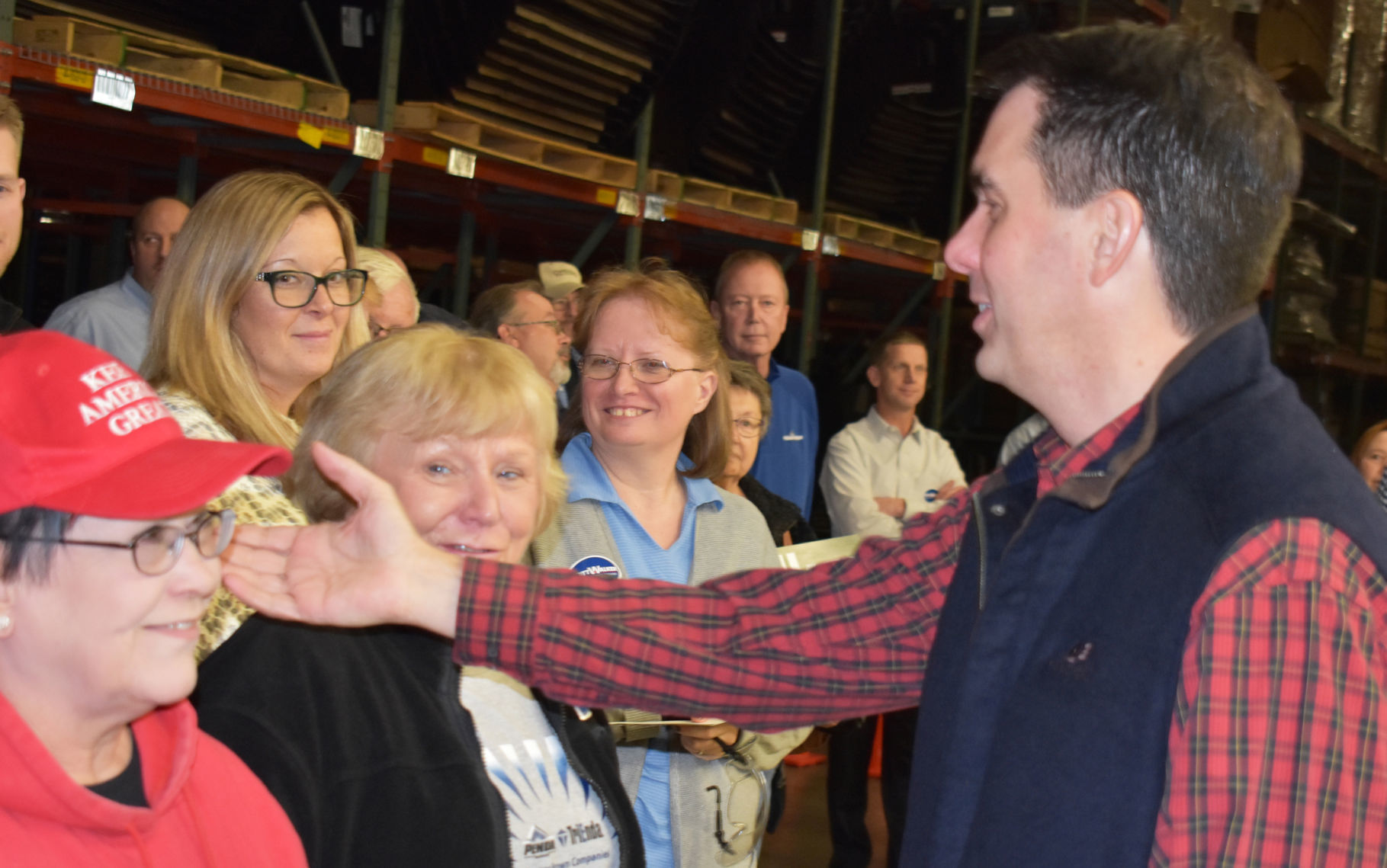 Walker outreach